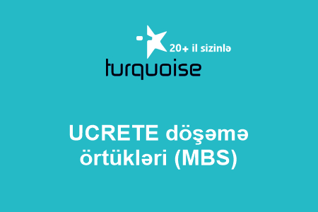 Ucrete® MF, Ucrete, beton səth örtüyü.