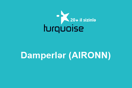 Damperlər (AIRONN)