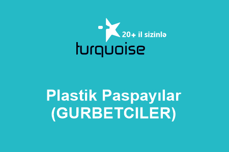 Plastik Paspayılar (GURBETCILER)